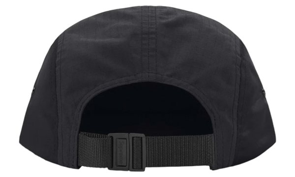 Supreme Waxed Ripstop Camp Black Hat