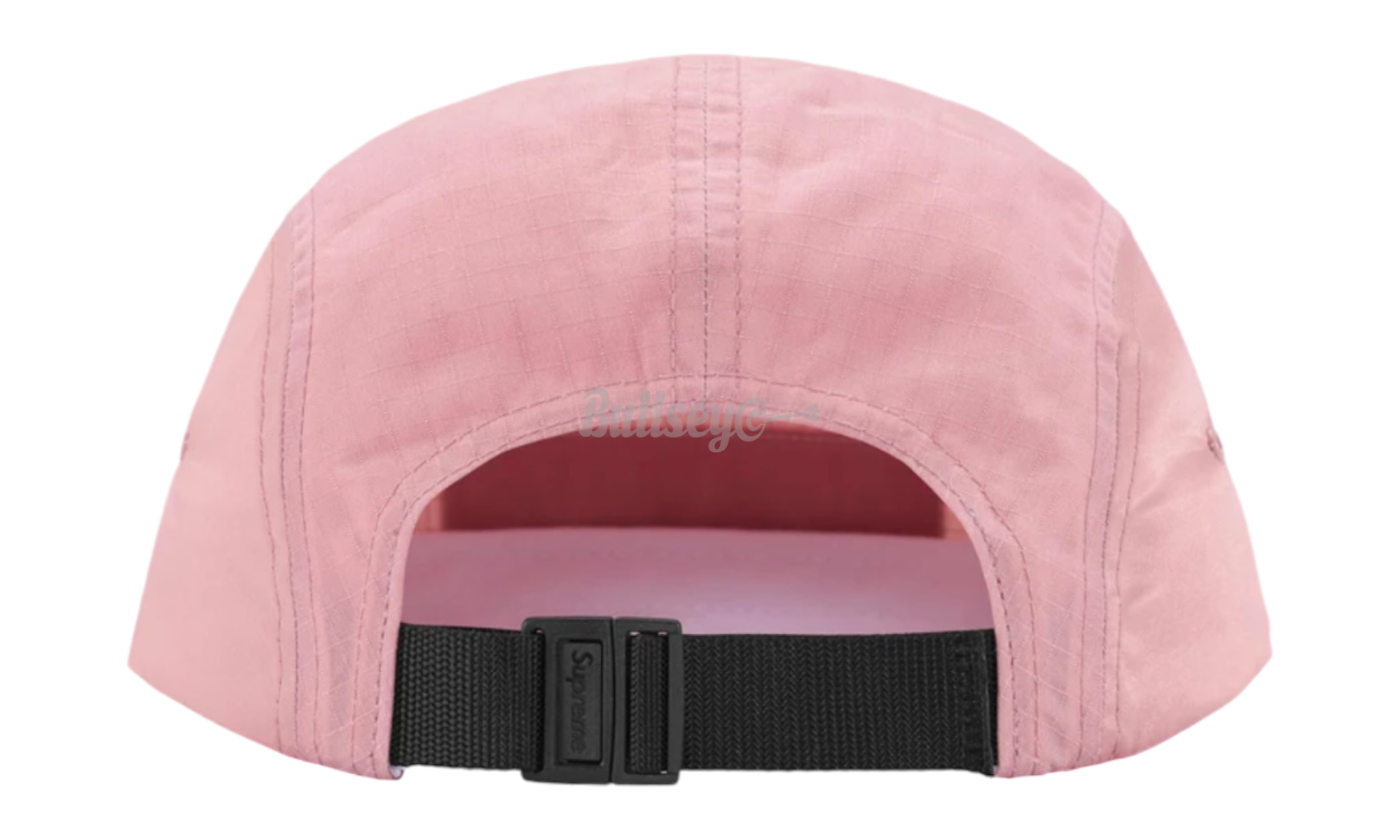 Supreme Waxed Ripstop Camp Pink Hat