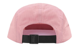 Supreme Waxed Ripstop Camp Pink Hat