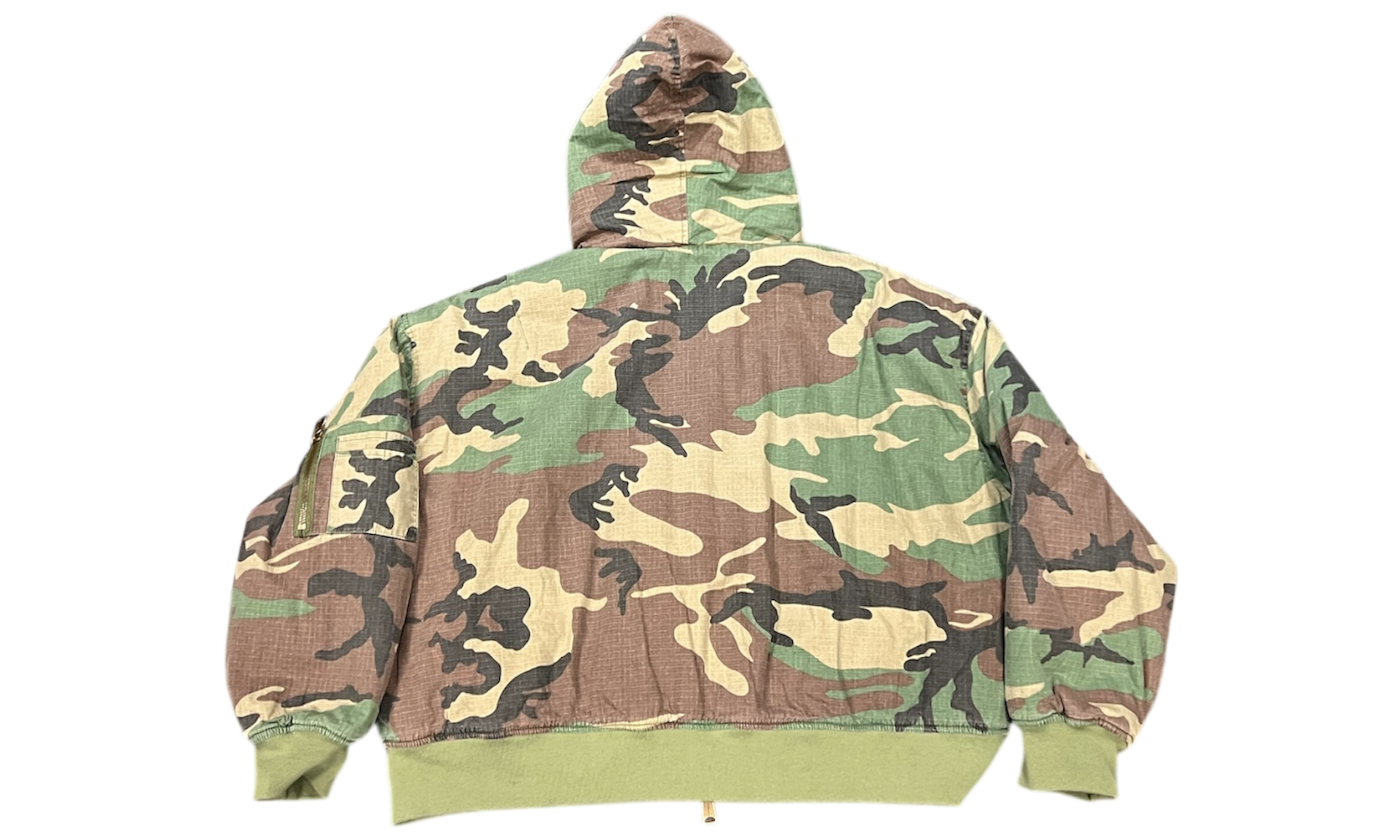 The GV Gallery "New Castle Camo" Jacket