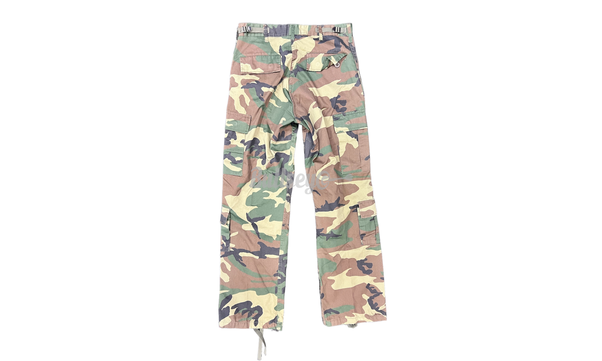 The GV Gallery Raspberry Hills Army Cargo Pants