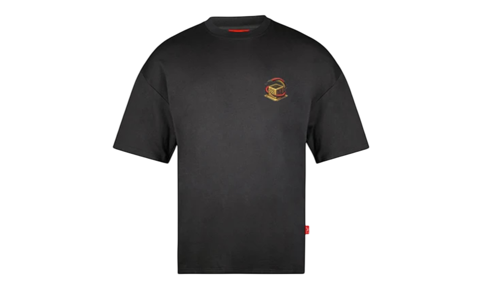 The Hideout Clothing Eternal Year of The Snake Oversized Tee-Bullseye Sneaker Boutique