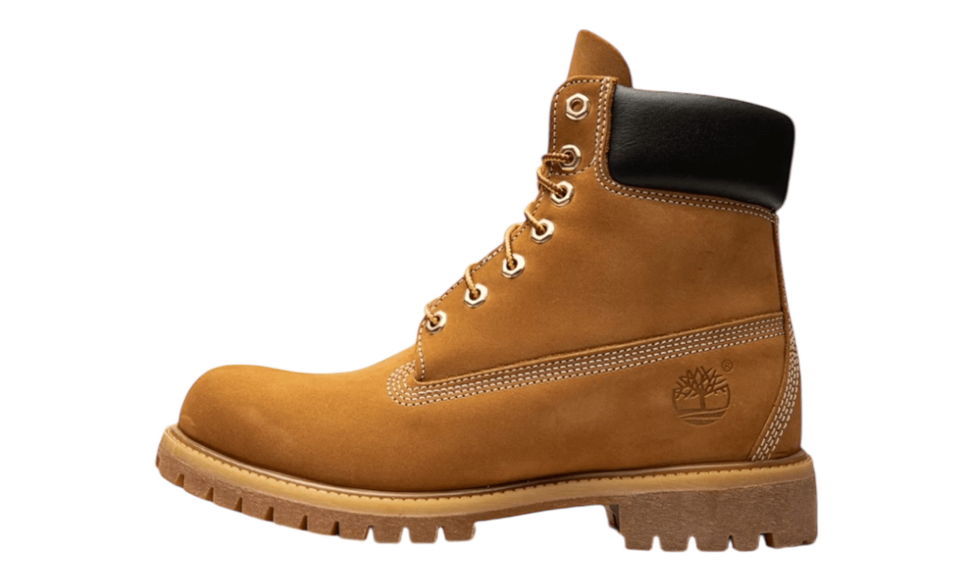 Timberland 6" Premium Waterproof Boot Wheat-Bullseye Sneaker Boutique