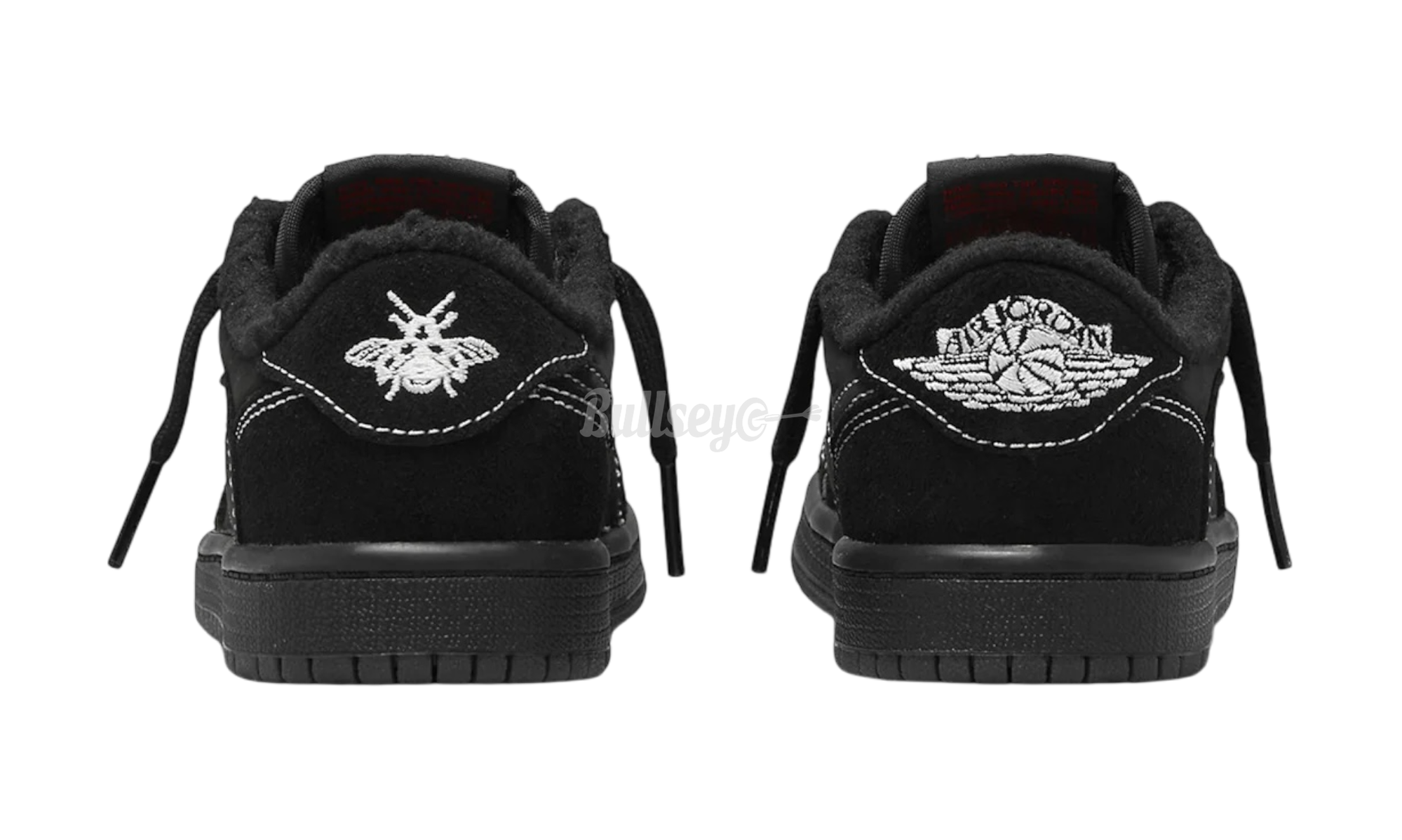 Travis Scott x Air Jordan 1 Low OG SP "Black Phantom" PS