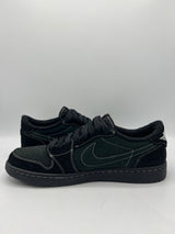 Travis Scott x Air Jordan 1 Low OG SP "Black Phantom" (PreOwned)