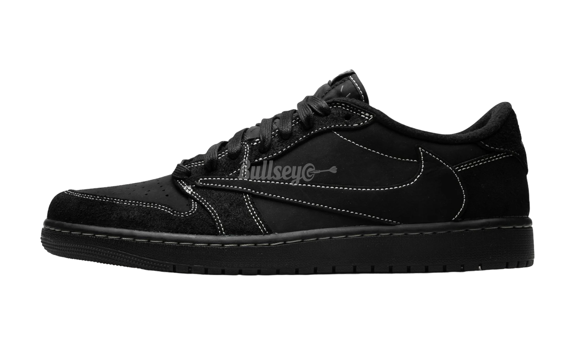 Travis Scott x Air Jordan 1 Low OG SP "Black Phantom"-Bullseye Sneaker Boutique