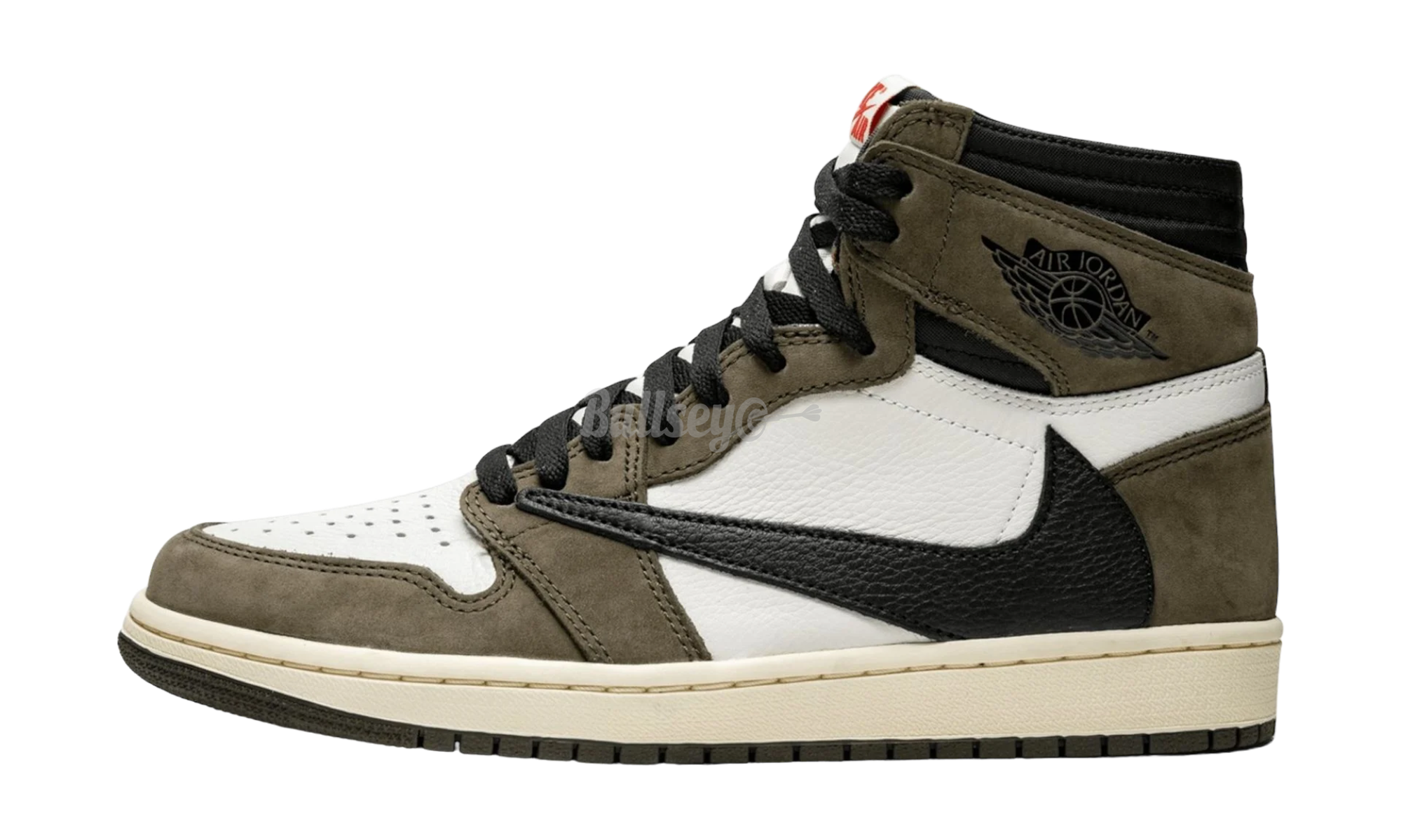 Travis Scott x Air Jordan 1 Retro OG SP "Mocha" (PreOwned)-Bullseye Sneaker Boutique