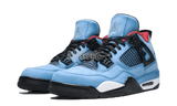 Travis Scott x Air Jordan 4 Retro "Cactus Jack"