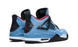 Travis Scott x Air Jordan 4 Retro "Cactus Jack"