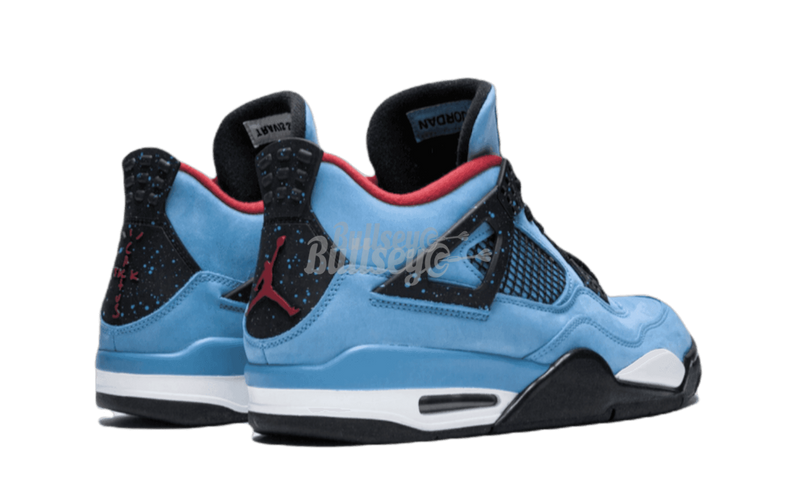 Travis Scott x Air Jordan 4 Retro "Cactus Jack"