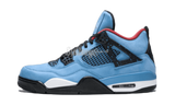 Travis Scott x Air Jordan 4 Retro "Cactus Jack"-Bullseye Sneaker Boutique