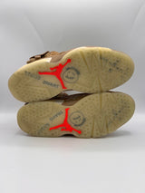 Travis Scott x Air Jordan 6 Retro "British Khaki" (PreOwned)