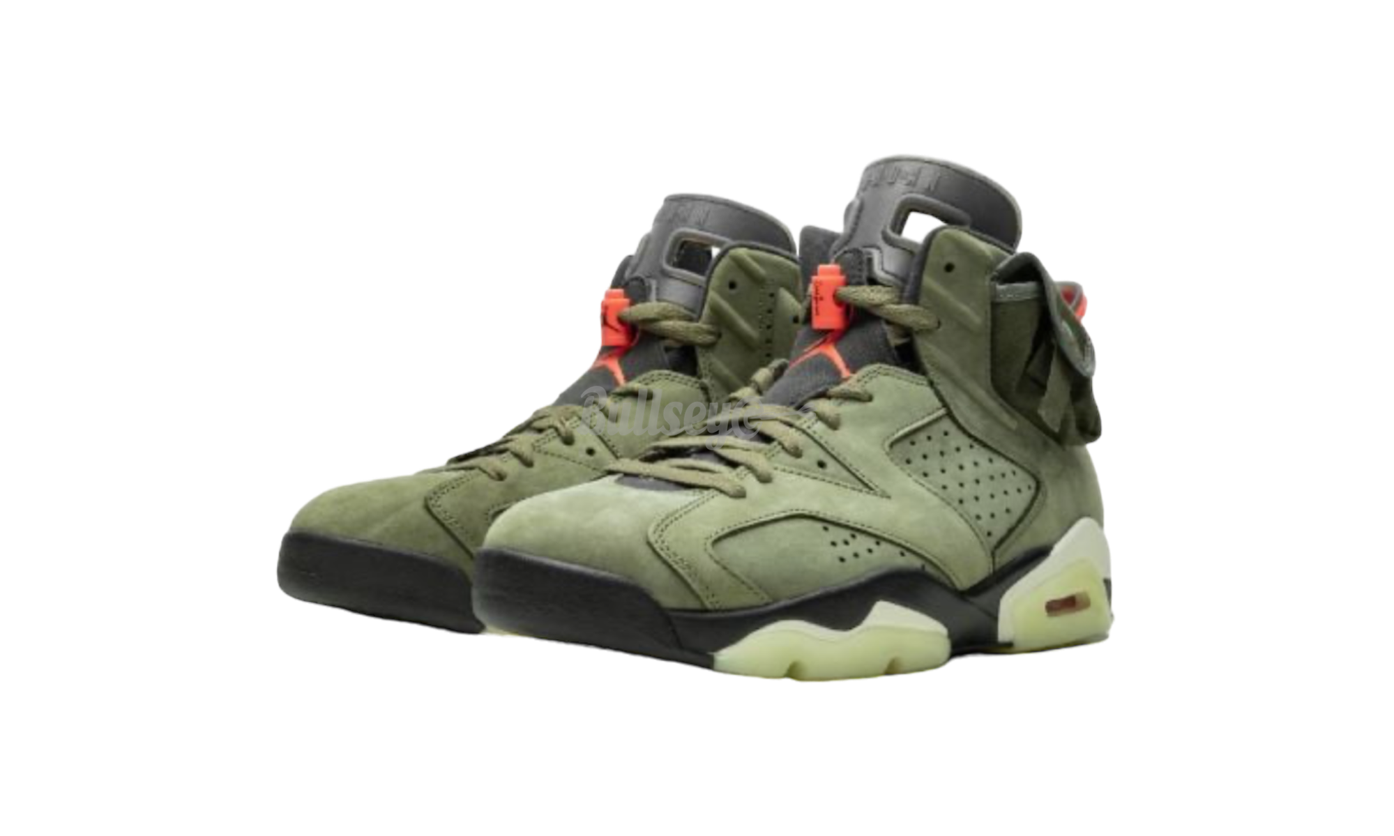 Travis Scott x Air Jordan 6 Retro "Olive"