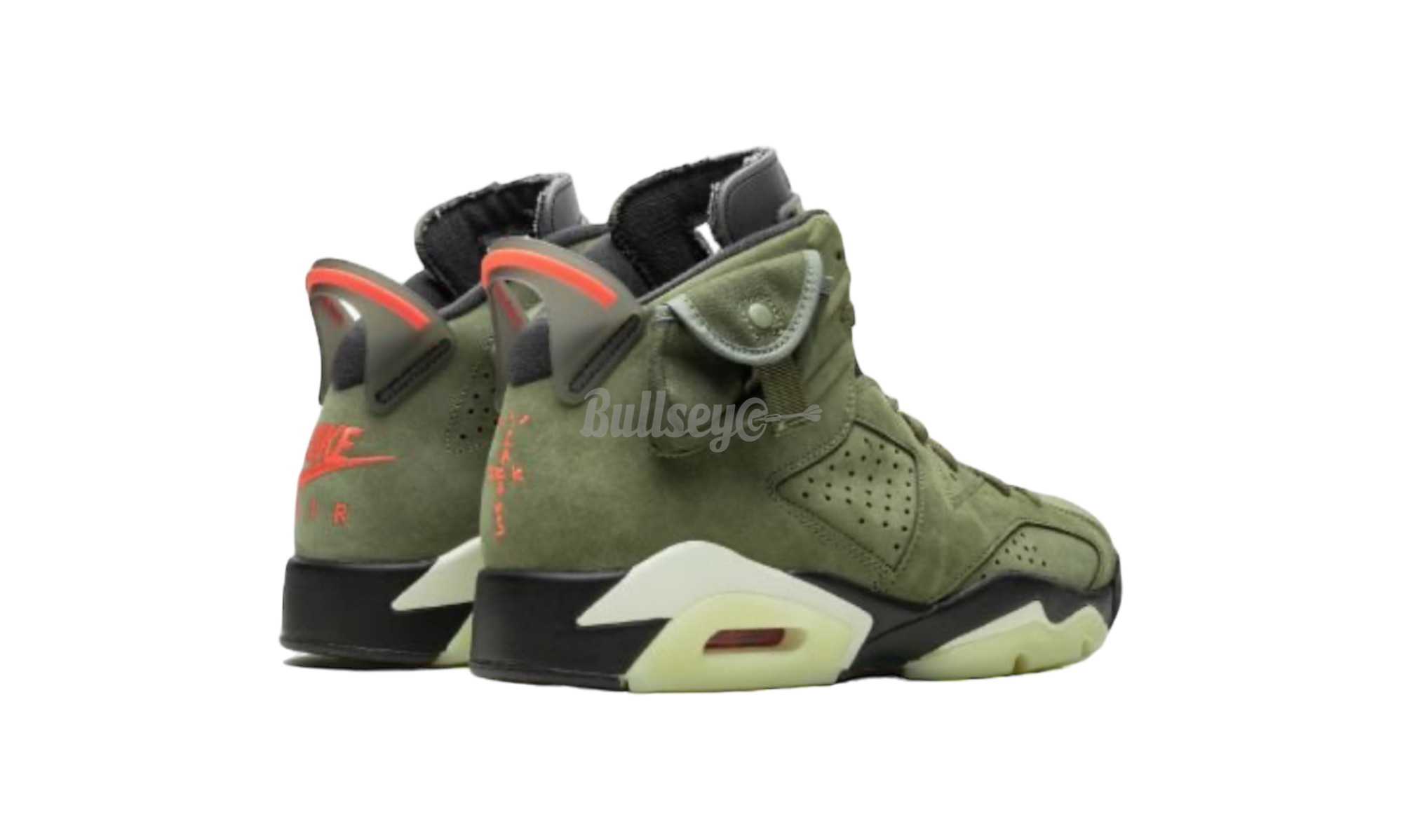 Travis Scott x Air Jordan 6 Retro "Olive"