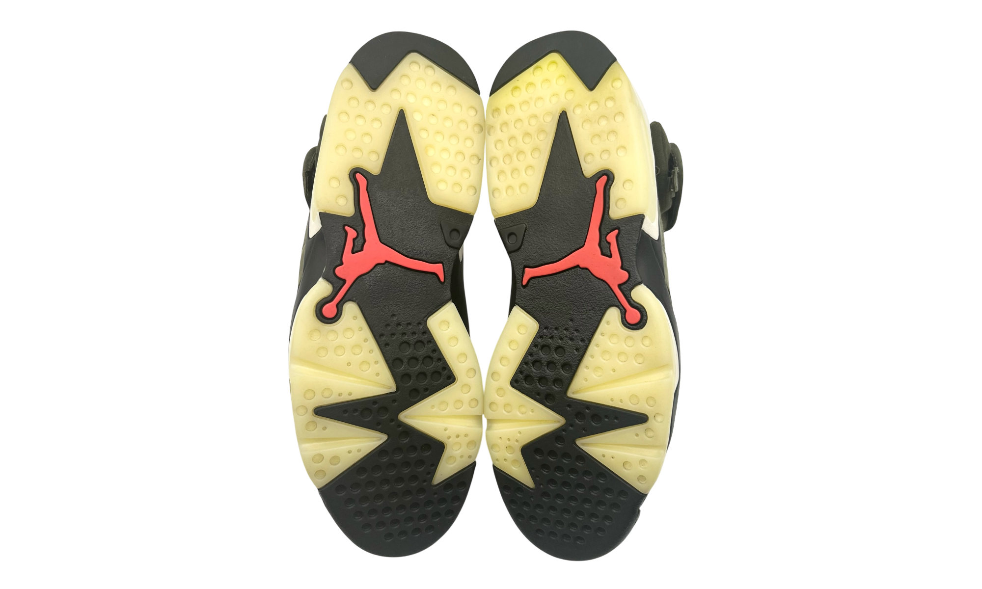 Travis Scott x Air Jordan 6 Retro "Olive" (PreOwned)