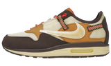 Travis Scott x Air Max 1 "Baroque Brown" (PreOwned) (Rep Box)-Bullseye Sneaker Boutique