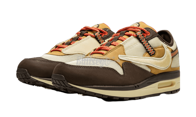 Travis Scott x Nike Air Max 1 "Cactus Jack Baroque Brown"