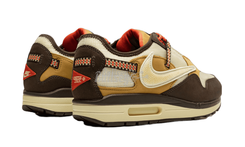 Travis Scott x Nike Air Max 1 "Cactus Jack Baroque Brown"