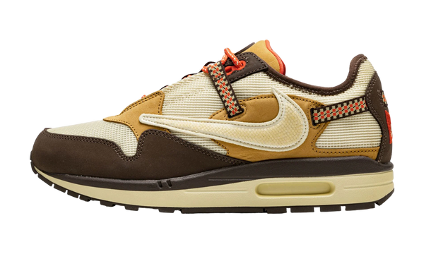 Travis Scott x Nike Air Max 1 "Cactus Jack Baroque Brown"-Air jordan Military 8 Retro Trophy