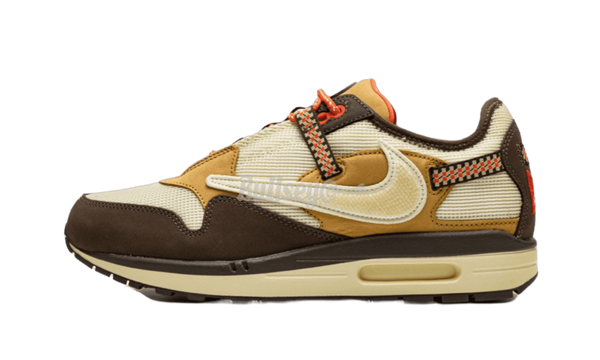 Travis Scott x nike black Air Max 1 "Cactus Jack Baroque Brown"-Urlfreeze Sneakers Sale Online