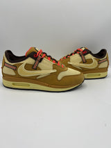 Travis Scott x Nike Air Max 1 "Cactus Jack Wheat" (PreOwned)