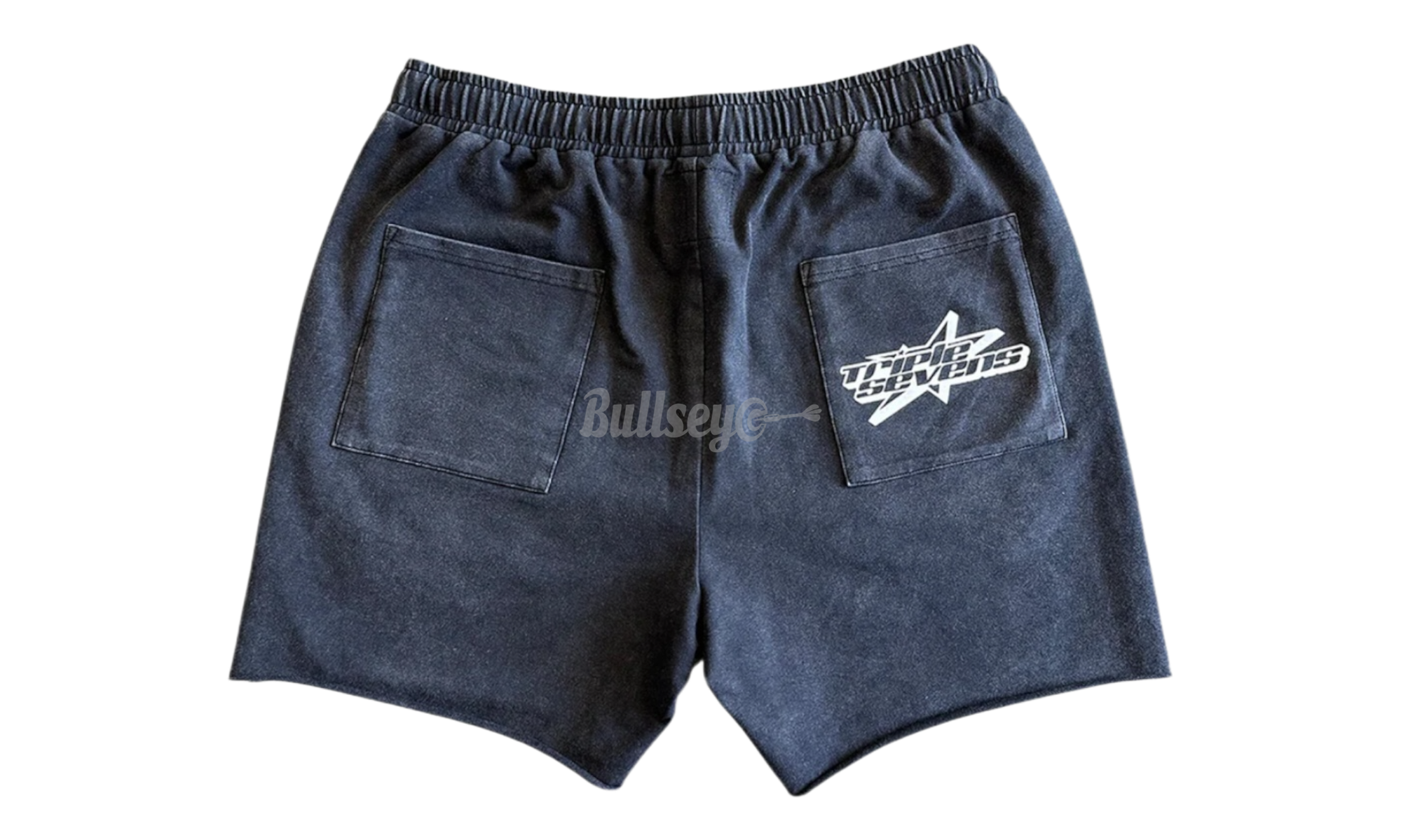 Triple Sevens All Star Black Shorts