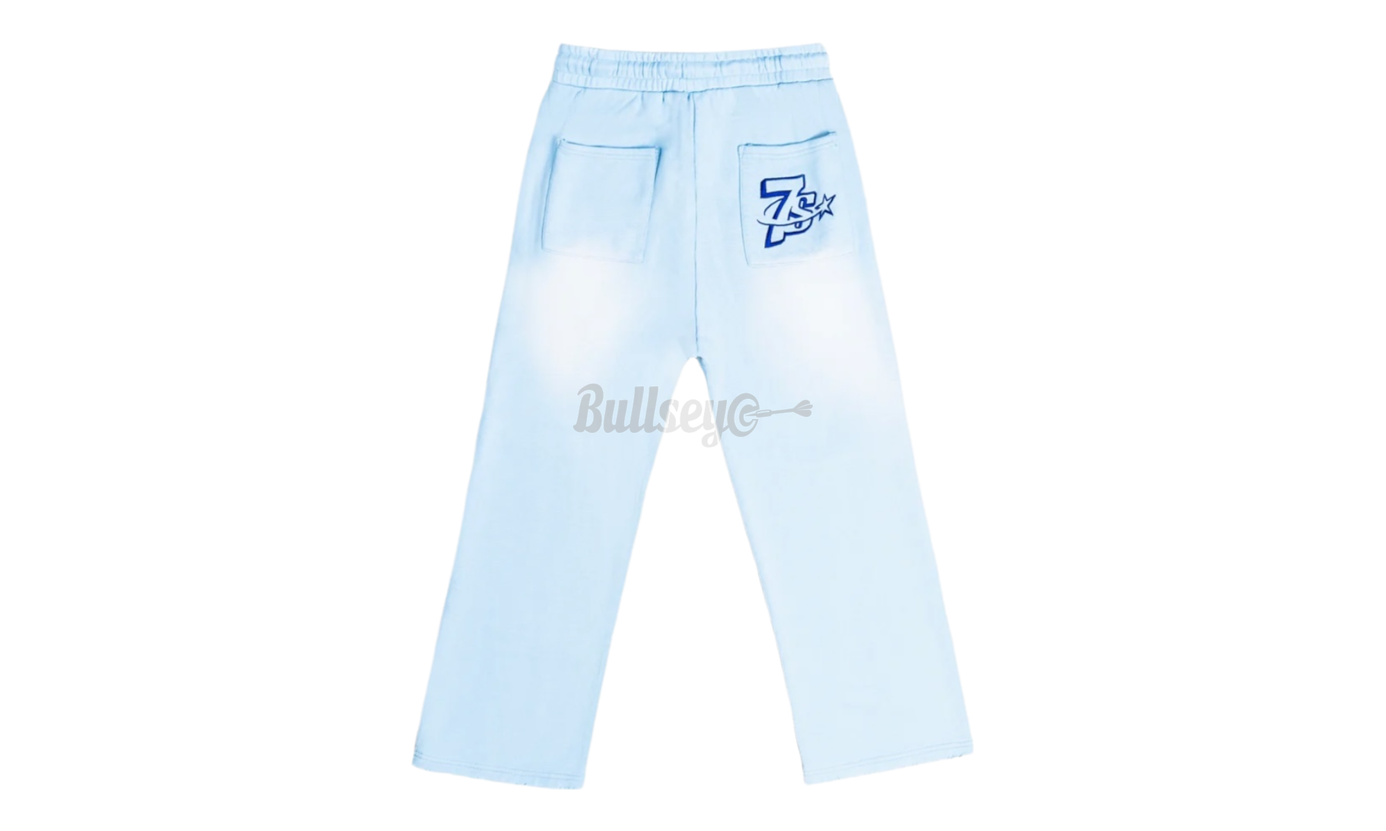 Triple Sevens All Star Football Blue Sweatpants