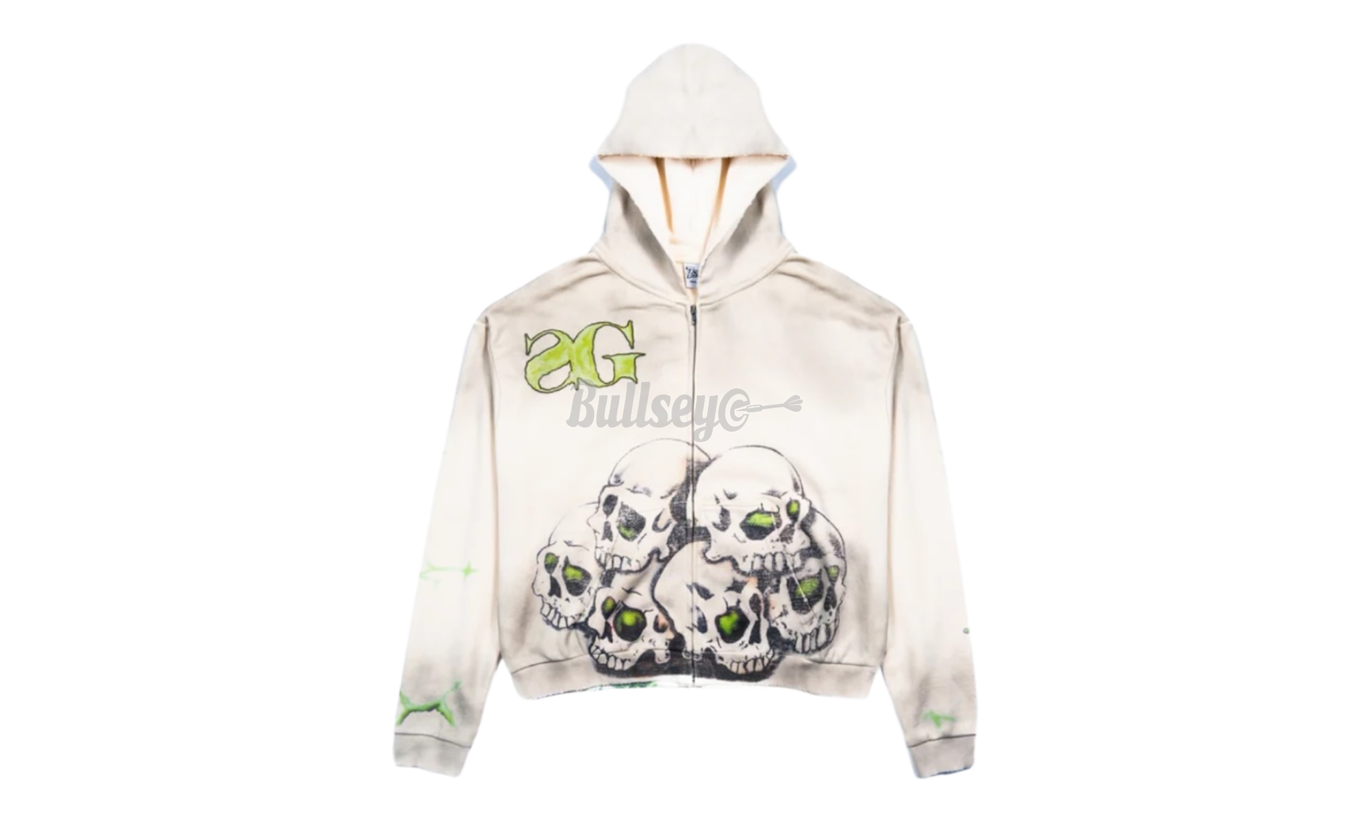 Triple Sevens Vulture Zip-Up Hoodie-Bullseye Sneaker Boutique