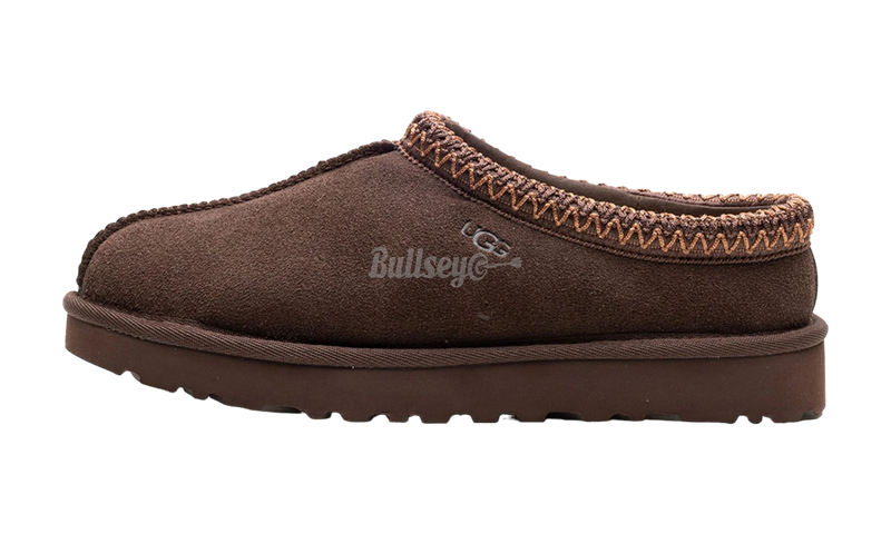 UGG "Burnt Cedar" Tasman Slippers-Bullseye Sneaker Boutique