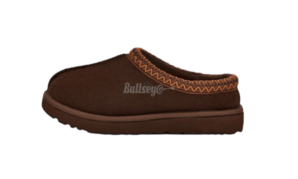UGG "Burnt Cedar" Tasman Slippers-Bullseye Sneaker best Boutique