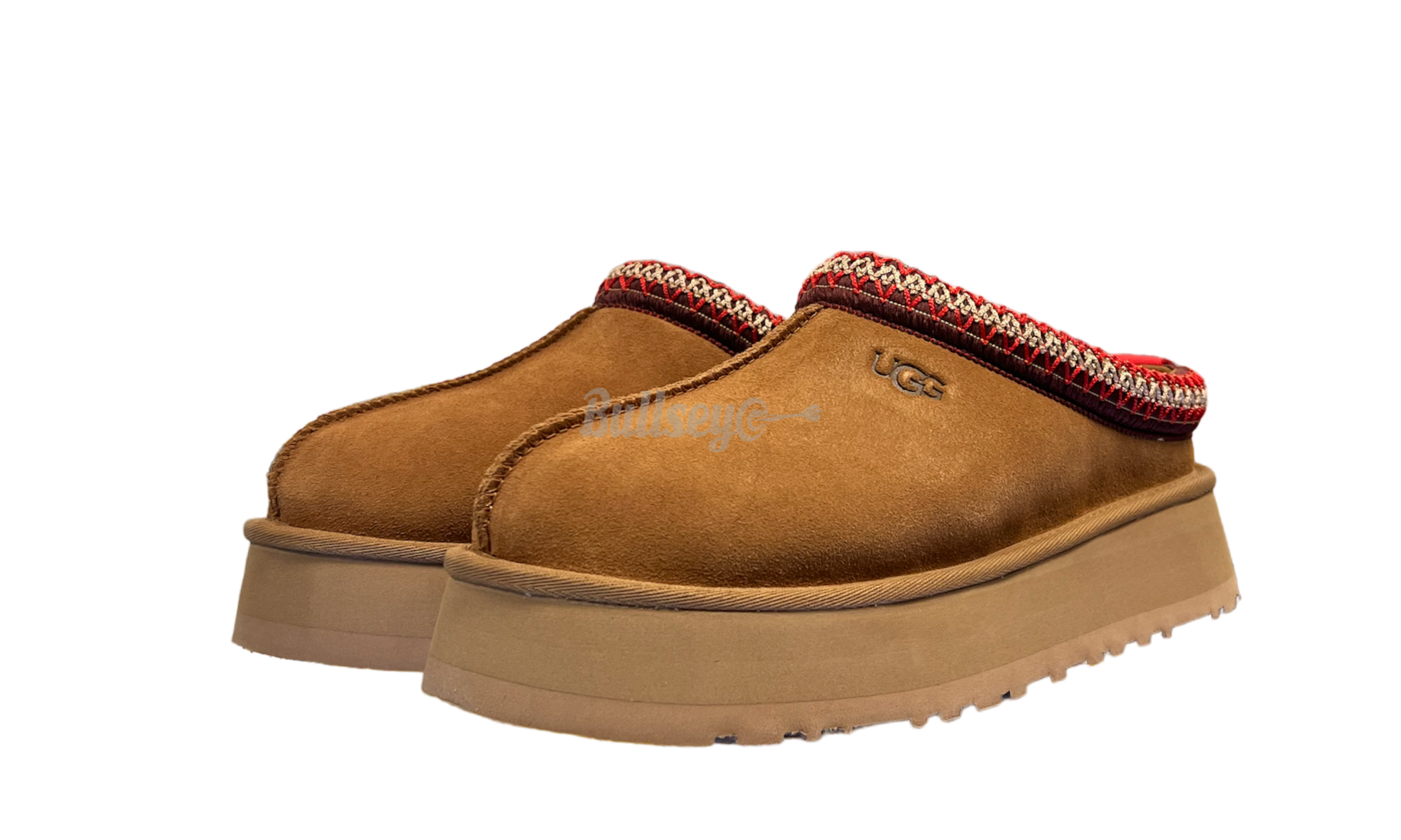 UGG "Chestnut" Tazz Slippers