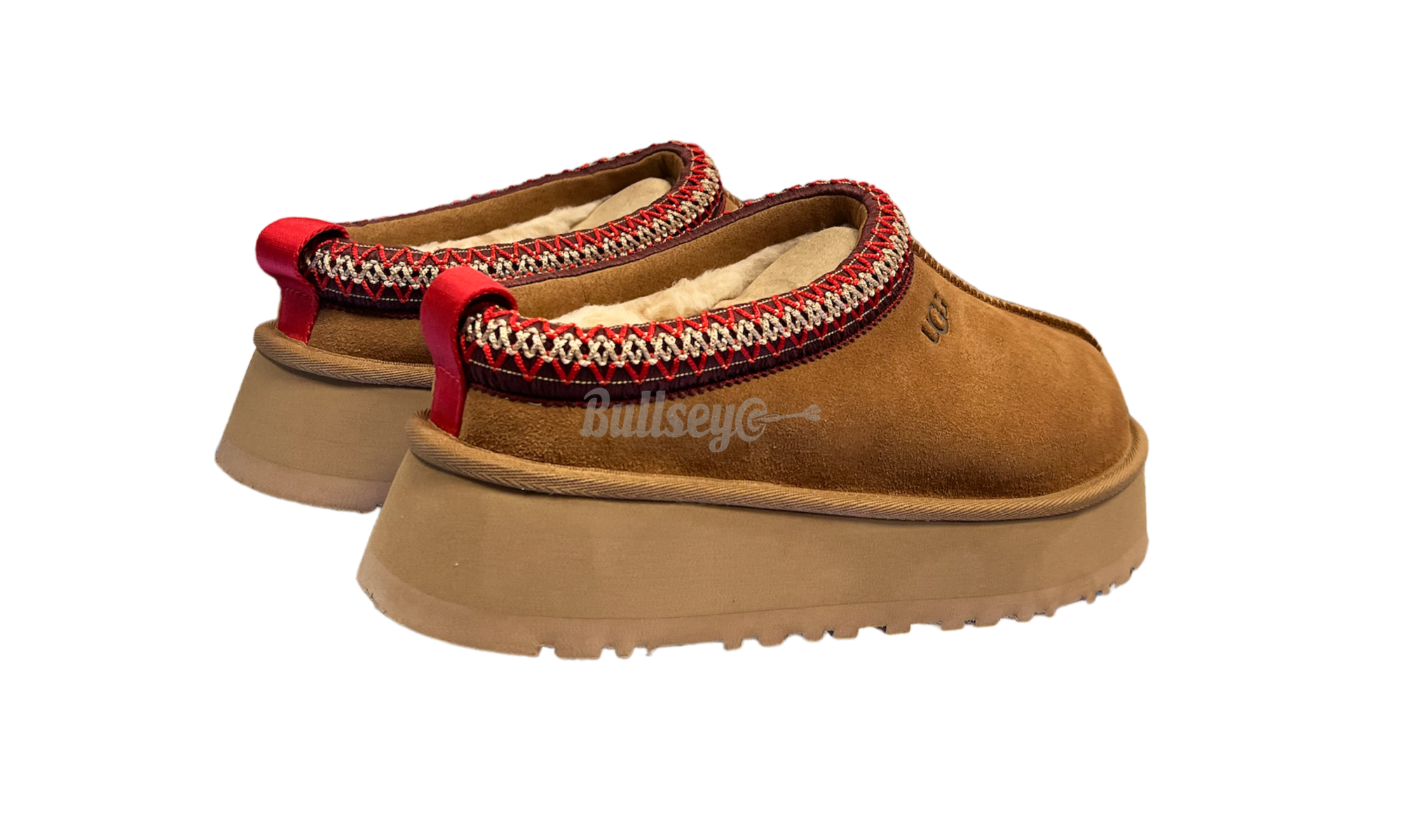 UGG "Chestnut" Tazz Slippers