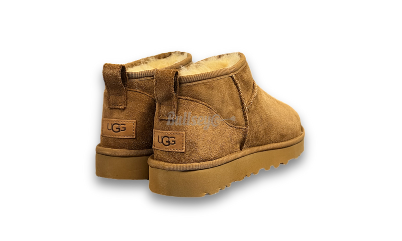 UGG Classic Chestnut Ultra Mini Boot