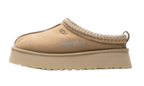 UGG "Mustard Seed" Tazz Platform Slippers-fluffita horizontally sandals ugg shoes sha