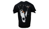 VLone x Pop Smoke "Hawk Em" Black T-Shirt-zapatillas de running mixta tope amortiguación media maratón talla 47 negras