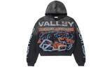 Vale Forever Big Dog Black Hoodie-Bullseye Sneaker Boutique