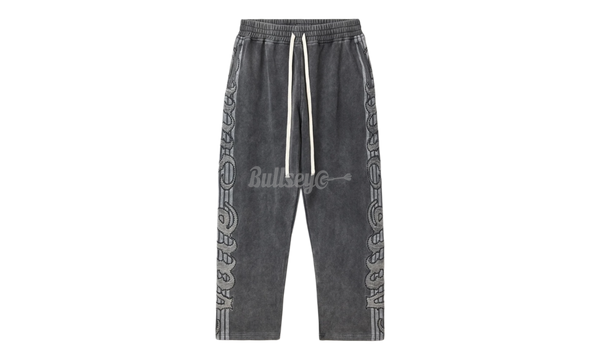 Vale Forever Black Cat Black Sweatpants-Bullseye Sneaker Boutique