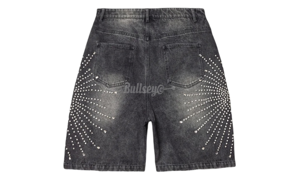 Vale Forever Black Cluster Jean Shorts