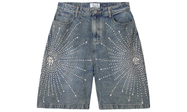 Vale Forever Blue Cluster Jorts-Bullseye Sneaker Boutique