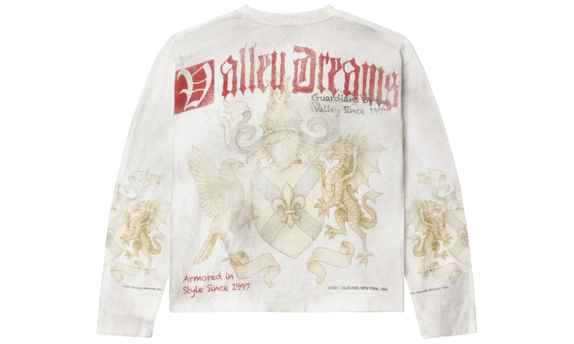 Vale Forever Celestial White Thermal