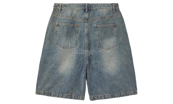 Vale Forever Collage Blue Jean Shorts