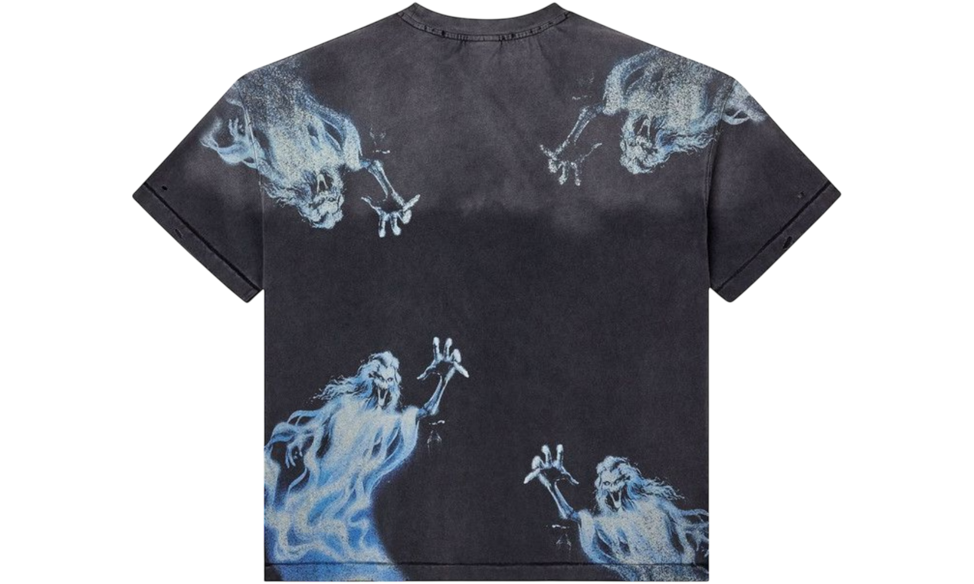 Vale Forever Fear Big Black T-Shirt