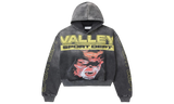 Vale Forever Hellboy Black Hoodie-Bullseye Sneaker Boutique