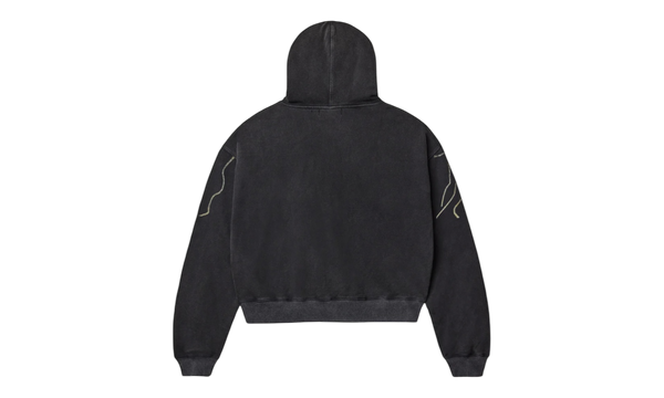 Vale Forever Mascot Black Hoodie