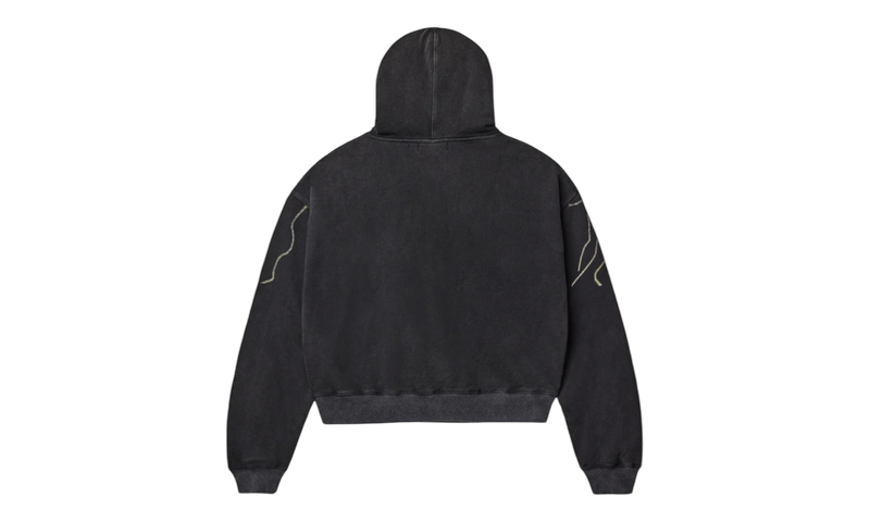 Vale Forever Mascot Black Hoodie