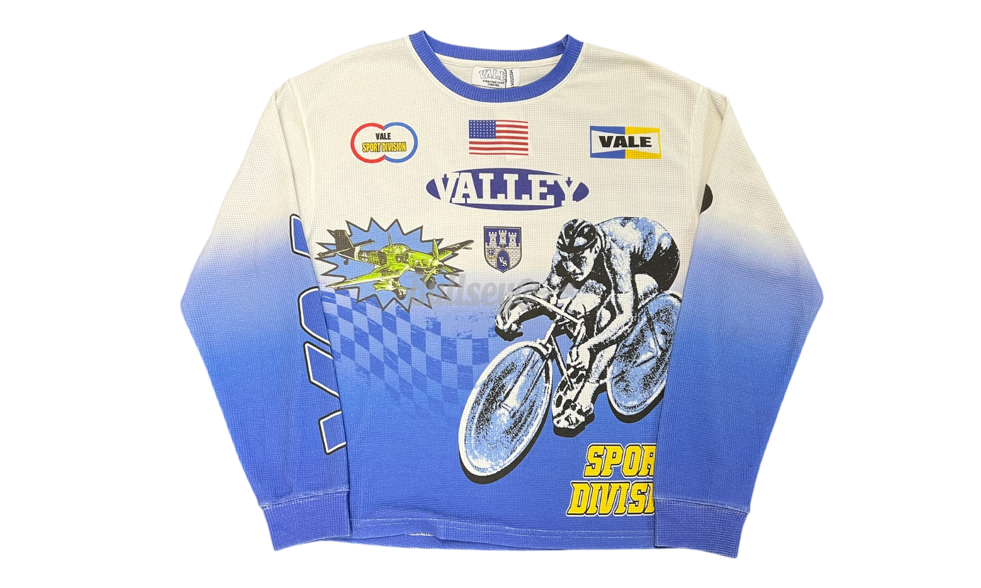 Vale Forever Motorsport Thermal (PreOwned)-Bullseye Sneaker Boutique