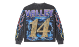 Vale Forever Paradise Racing Black Longsleeve T-Shirt