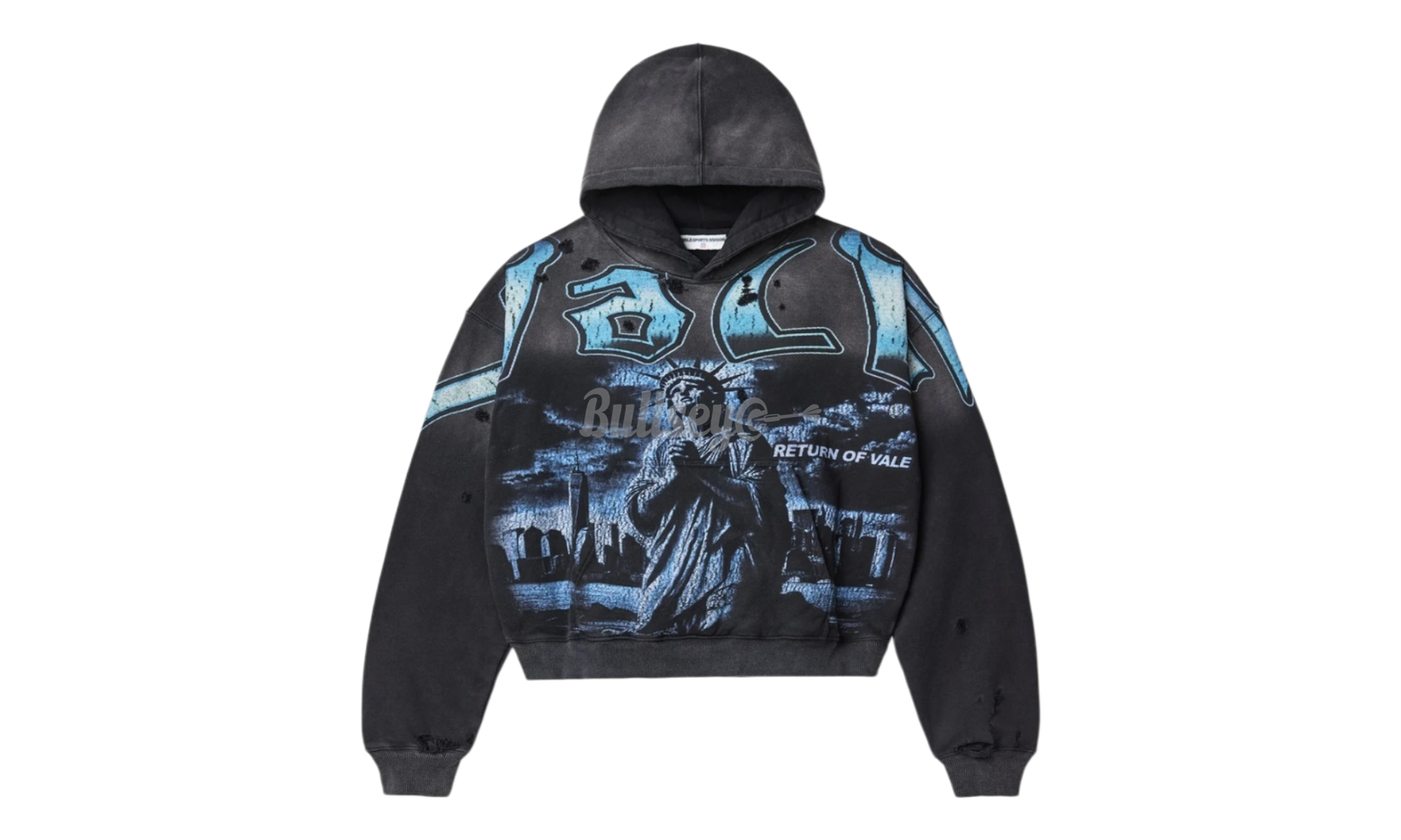 Vale Forever Return Of Vale Black Hoodie-Bullseye Sneaker Boutique