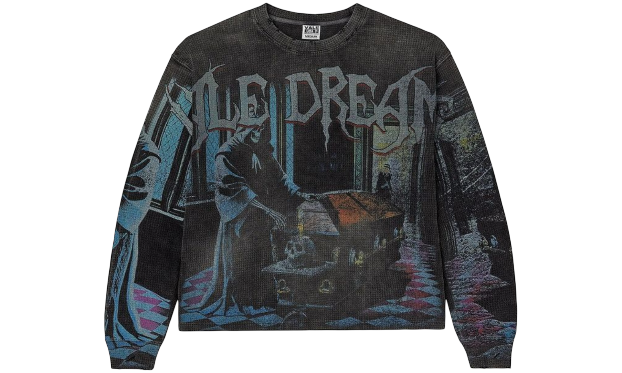 Vale Forever Rip Black Thermal-Bullseye Sneaker Boutique