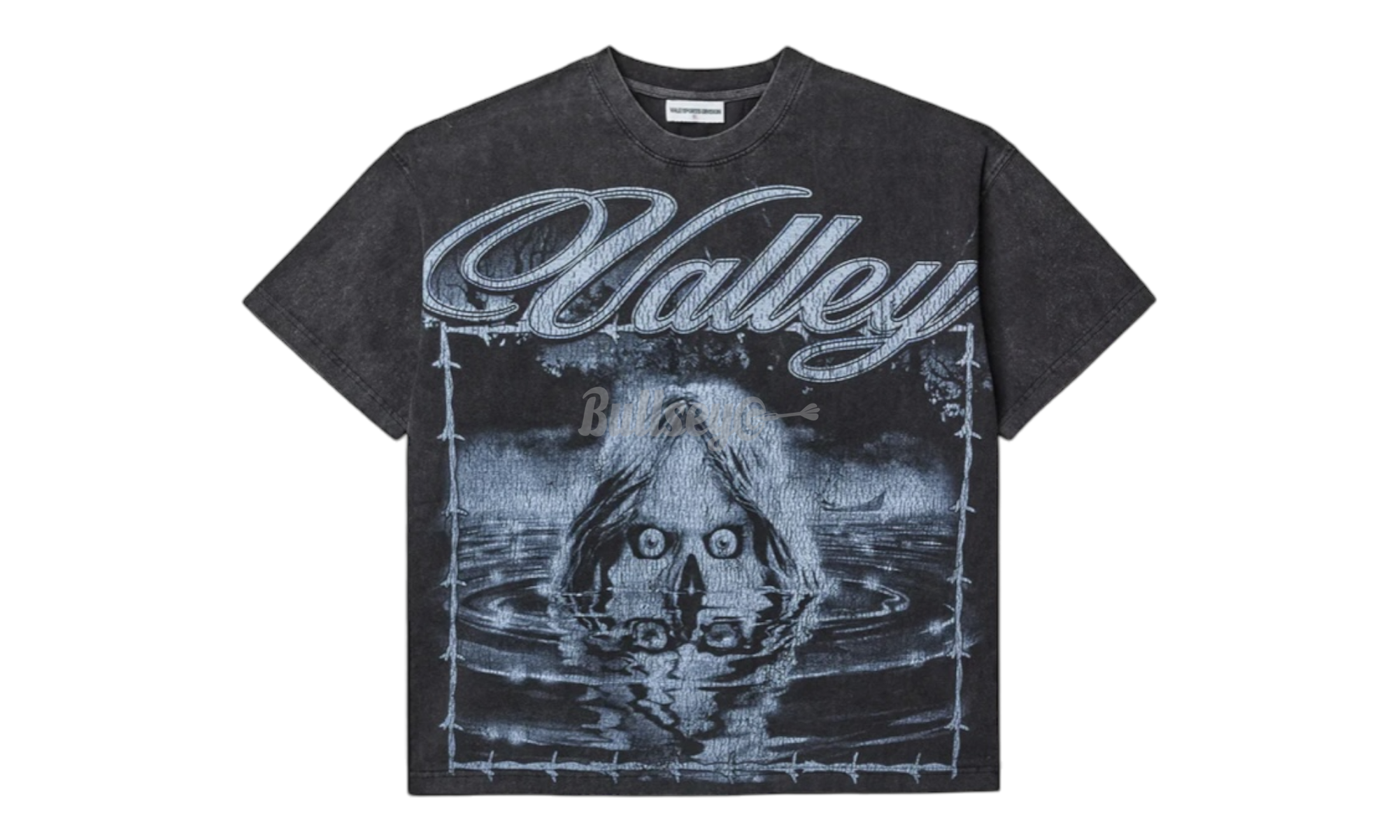 Vale Forever River Monster Black T-Shirt-Bullseye Sneaker Boutique